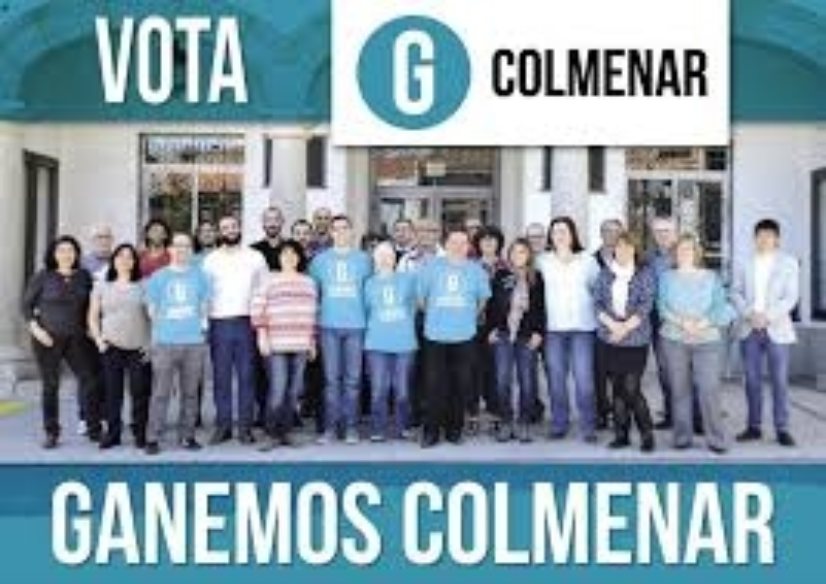 La campaña electoral de Ganemos Colmenar: Audacia, Austeridad, Sostenibilidad y Transparencia