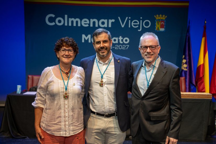 El Alcalde de Colmenar Viejo pretende subirse el sueldo sin hacer ruido