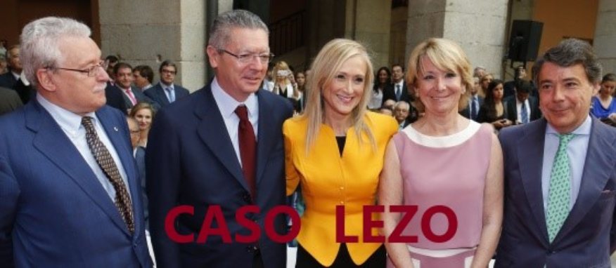 Ganemos consigue que el Ayuntamiento de Colmenar Viejo se persone como acusación particular en el caso Lezo