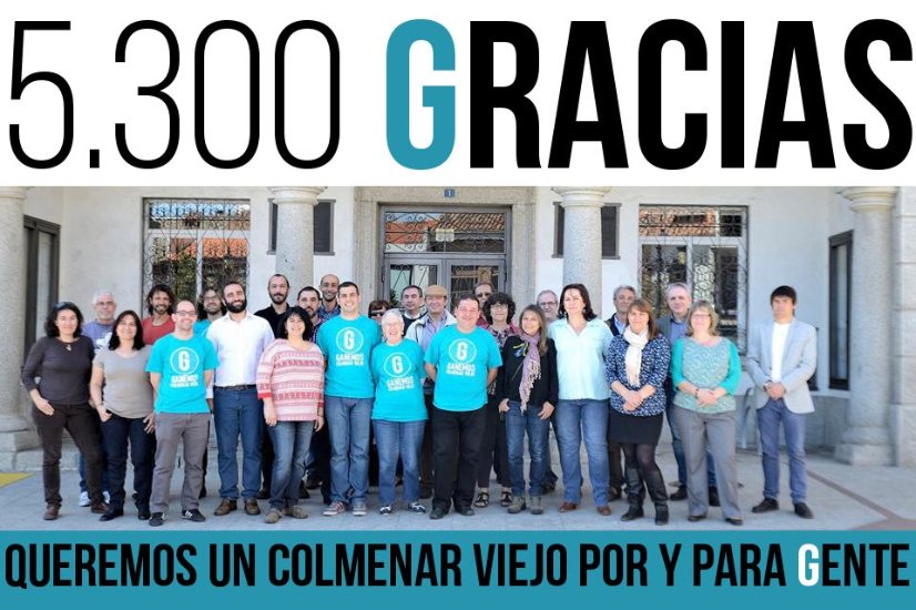5.300 Gracias