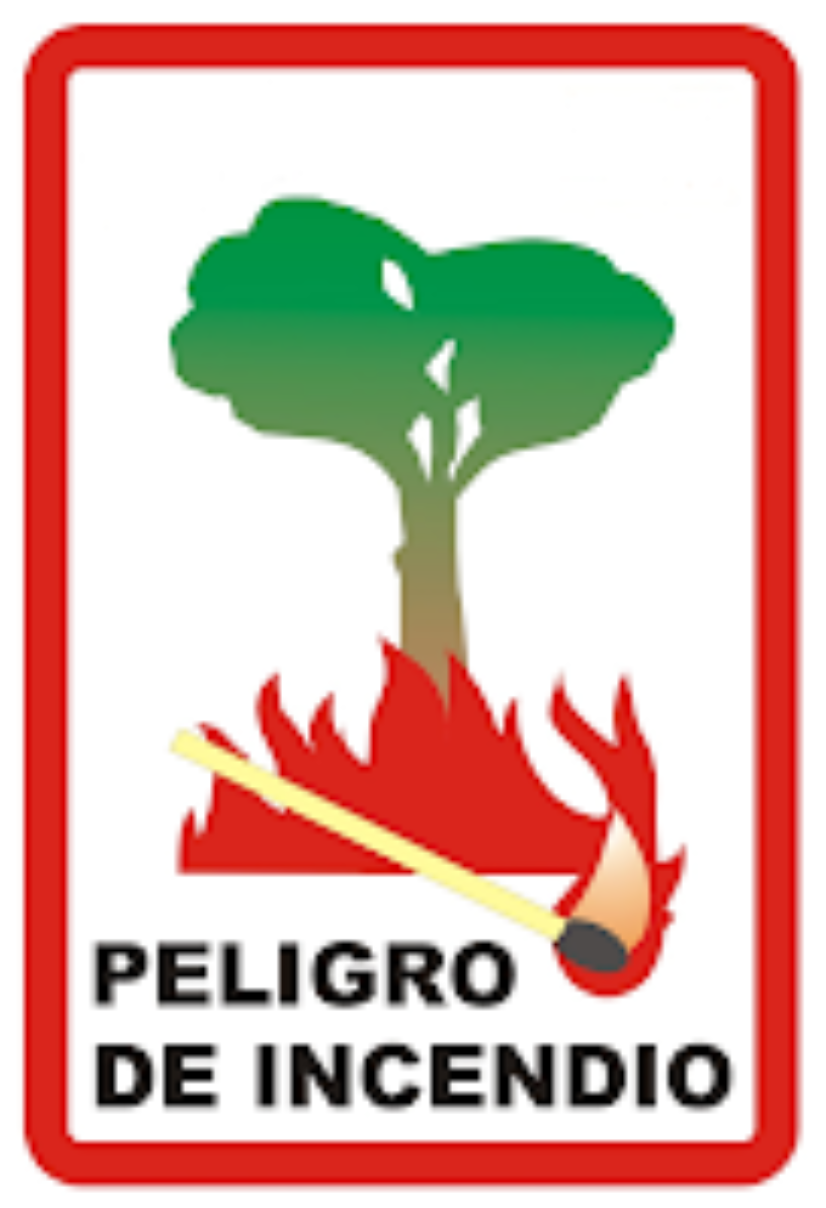 Recomendaciones evitar incendios forestales