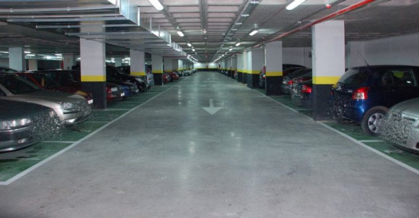 Ganemos Colmenar sigue empujando para lograr la gratuidad del Parking de la Estación