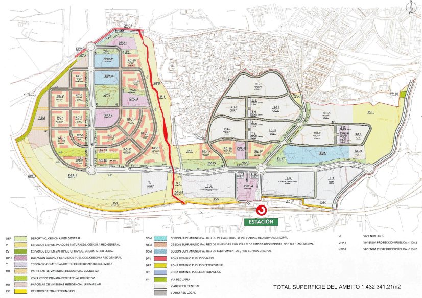 Ganemos Colmenar propone la creación de una Comisión de Investigación para depurar responsabilidades en la liquidación del ente urbanístico Consorcio “La Estación”