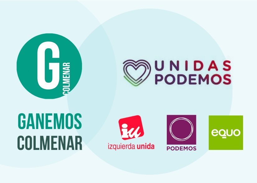  Podemos, Izquierda Unida y EQUO consolidan Ganemos Colmenar