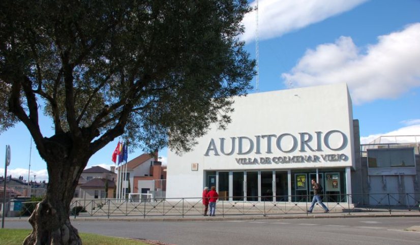 Ganemos Colmenar propone establecer un sistema de cesión de asientos por parte de los abonados al Auditorio.