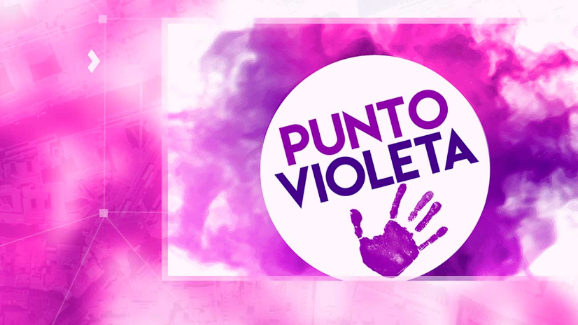  ¿Puntos violeta no feministas?