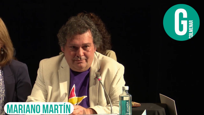 Discurso de Mariano Martín en el Pleno de Investidura 2019-2023
