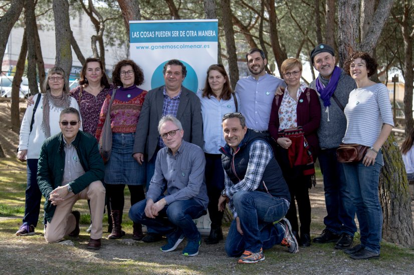 GANEMOS RECLAMA UN PROTOCOLO DE ACTUACIÓN PARA LA PROTECCIÓN DEL ARBOLADO URBANO