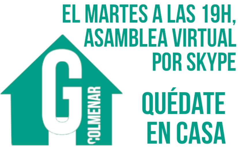 Convocatoria Asamblea Virtual