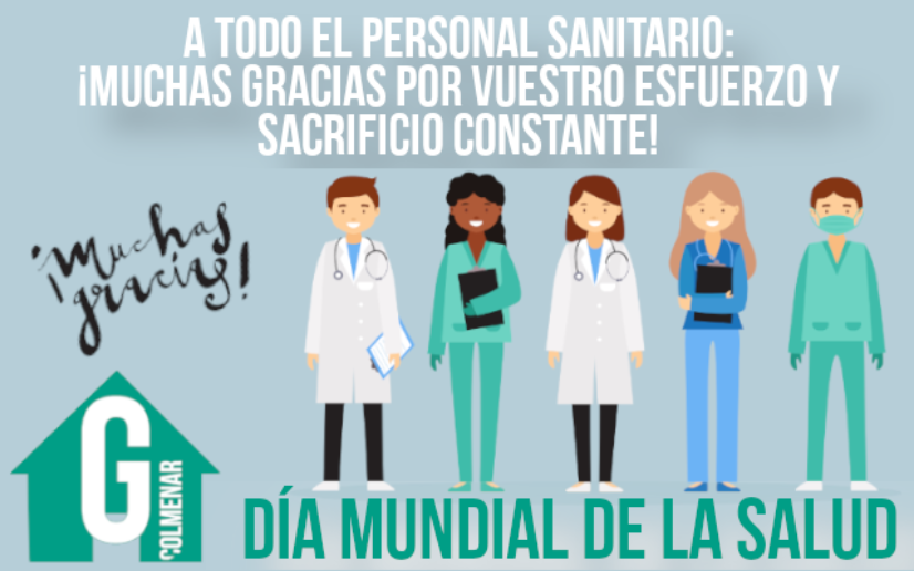 Día Mundial de la Salud