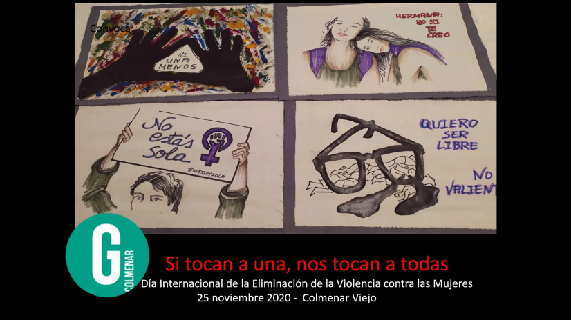 25N, Día de la eliminación de las violencias contra las mujeres