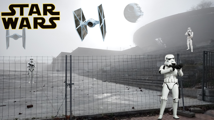 Ganemos Colmenar consigue que Disney ruede su nueva serie de Star Wars en Colmenar Viejo