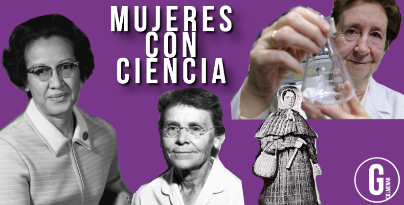 Mujeres con Ciencia