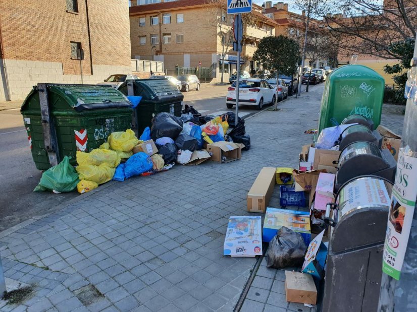 EL GOBIERNO MUNICIPAL LICITA EL CONTRATO DE RECOGIDA DE RESIDUOS Y LIMPIEZA VIARIA SEIS AÑOS DESPUÉS DE SU VENCIMIENTO Y SIN CONTAR CON LA OPOSICIÓN