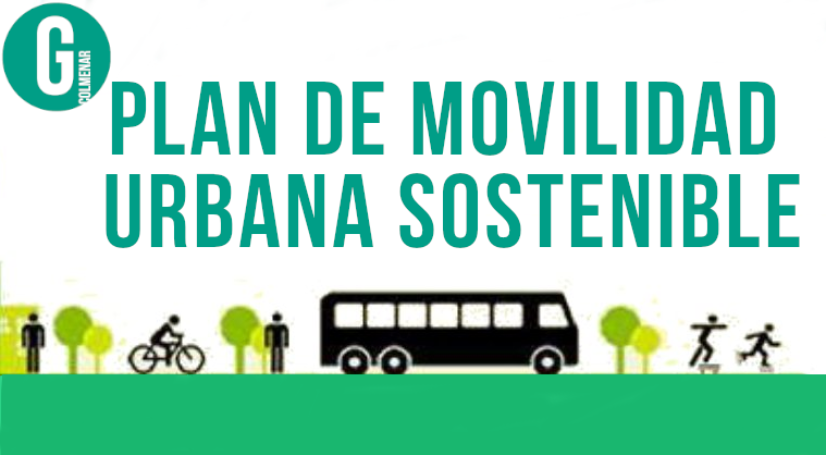 Ganemos Colmenar propone constituir el Consejo Municipal de Movilidad Sostenible y que este Consejo elabore el Plan de Movilidad Urbana Sostenible