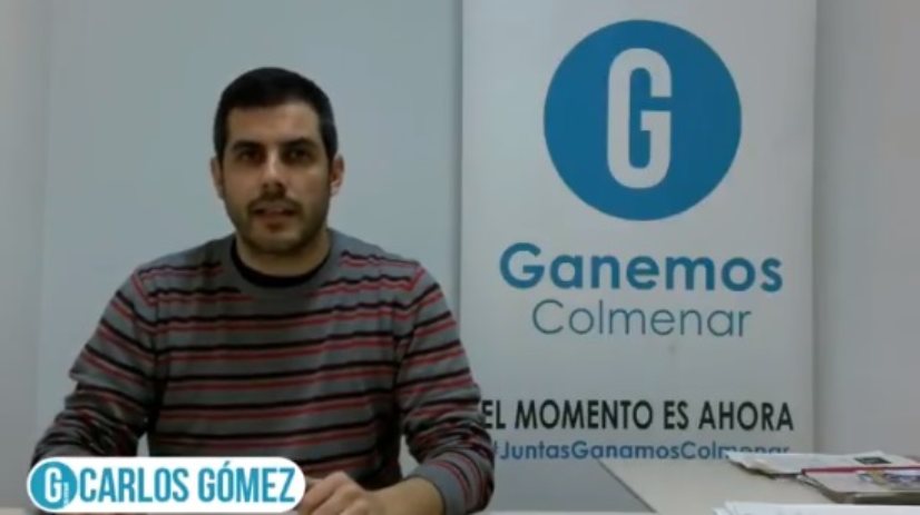 Ganemos Colmenar centra en la igualdad de género, en la educación y en los afectados por la hipoteca el pleno de febrero