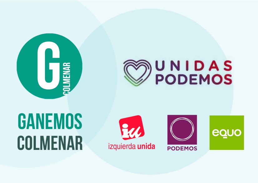 Ganemos Colmenar hará campaña por la confluencia #UnidasPodemos