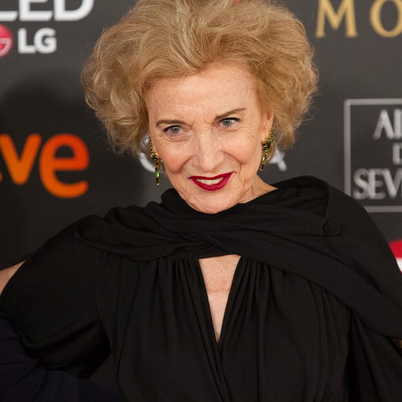 Ganemos propone homenajear a Marisa Paredes poniendo su nombre a un espacio cultural