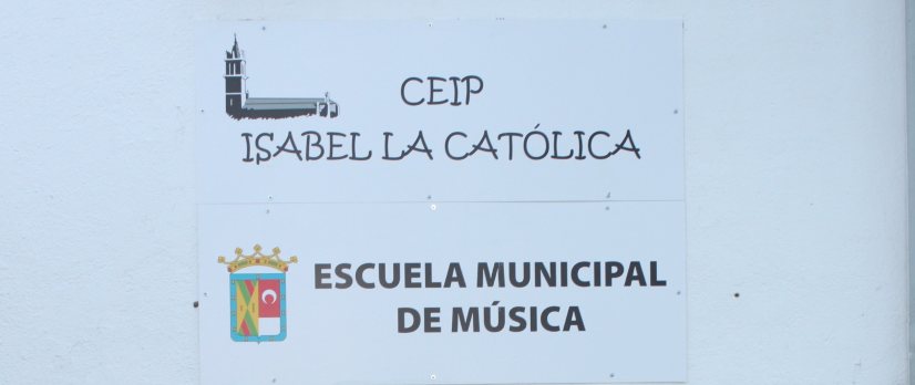 Ganemos protege el Colegio Isabel la Católica,  Patrimonio Cultural de Colmenar