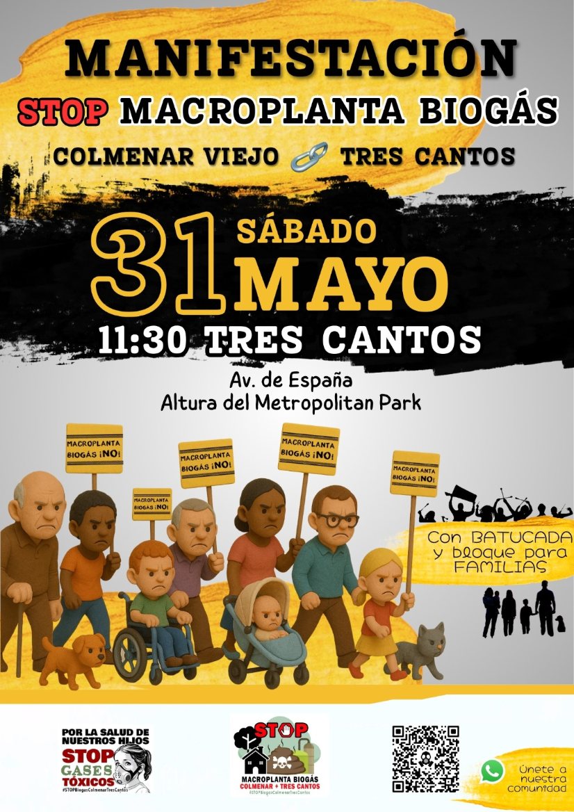 La declaración de utilidad pública de la planta de biogás sale adelante con la sombra del Tamayazo