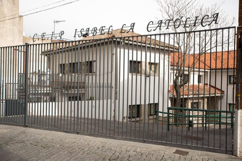 Ganemos Colmenar protege el Patrimonio Cultural y el Colegio Isabel la Católica