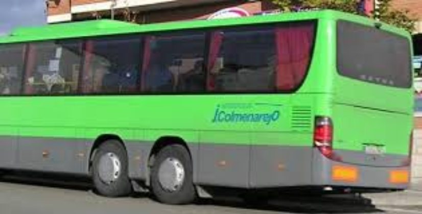 Ganemos plantea ampliar el transporte público en Colmenar para paliar los efectos de las obras de la M607