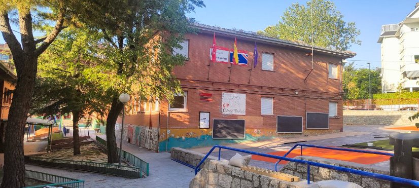Colmenar Viejo paga 450.000 € por un ‘medio-CEIPSO’ ilegal en el Antonio Machado