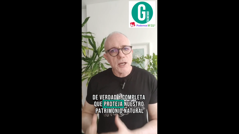 Alegaciones de Ganemos a la Ordenanza de Medio Ambiente