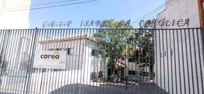 Ganemos propone hacer un Centro de Mayores rehabilitando el colegio Isabel la Católica