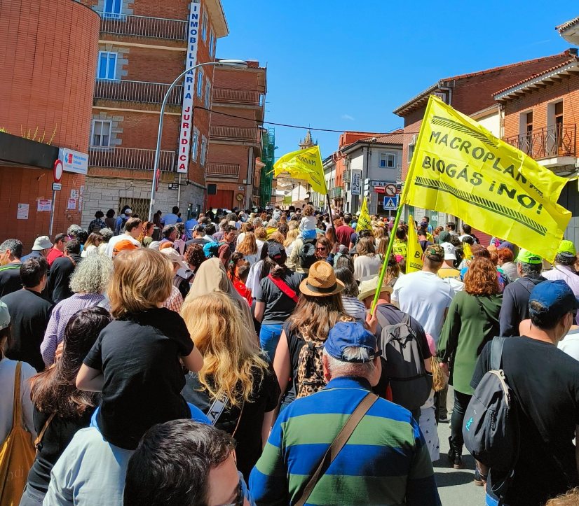 Ganemos niega que el biogás traiga beneficios a Colmenar e insiste en revocar la utilidad pública