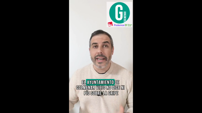 Ganemos reclama información sobre la gripe aviar en Colmenar Viejo