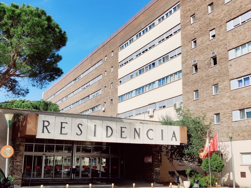 Ganemos exige mejorar la comida en la Residencia de Mayores de Colmenar