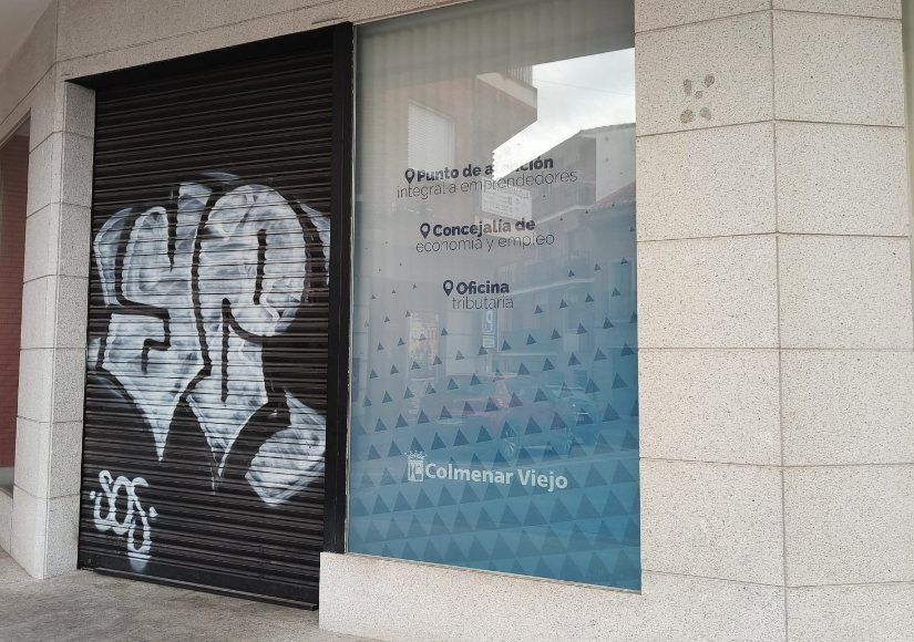 Despilfarro de dinero municipal en el alquiler de la Oficina Tributaria