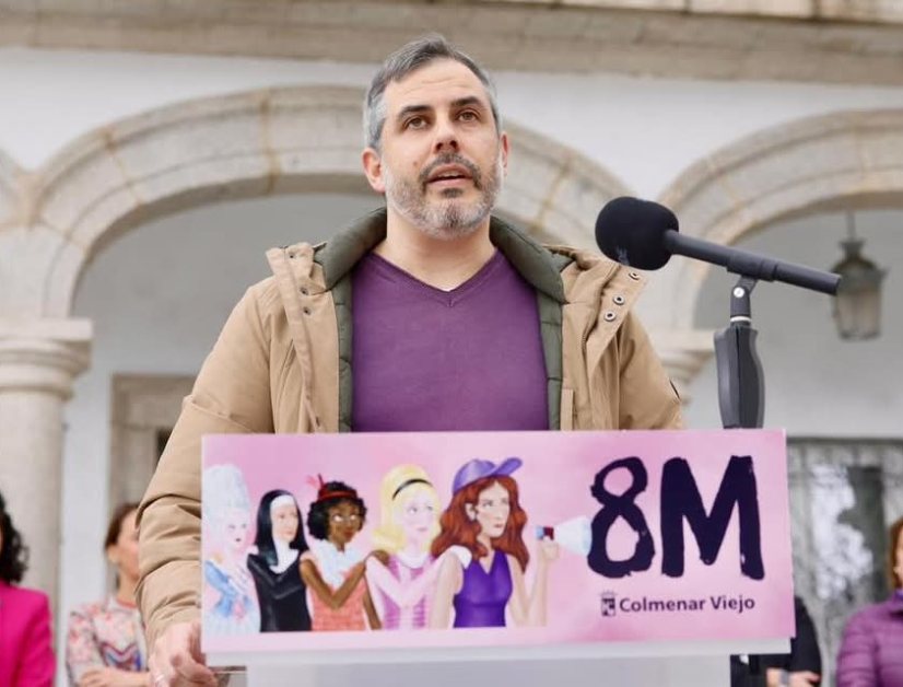 El PP de Colmenar Viejo no está para dar lecciones de feminismo y rompe el consenso municipal sobre el 8M