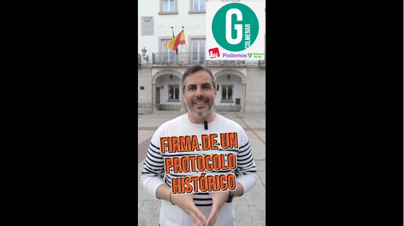 Ayuso y Blázquez comienzan la precampaña electoral del PP en Colmenar Viejo