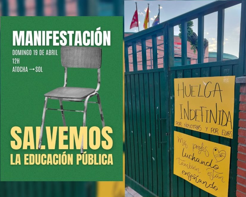 En defensa de la Huelga de las Educadoras Infantiles