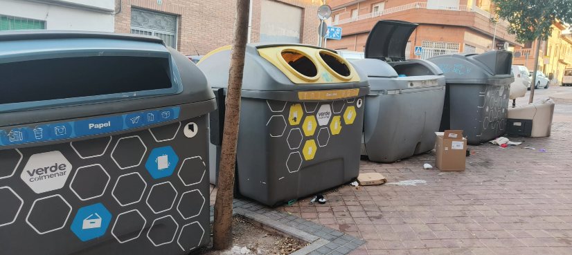 Ganemos quiere una auditoría externa para analice los incumplimientos del contrato de limpieza viaria y recogida de residuos
