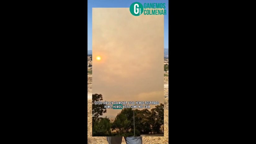 PP y Vox votan contra mejorar la prevención frente a los incendios en Colmenar Viejo