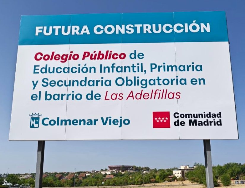 “¿Para qué nos ponemos a contar aulas?” Sigue el lío sobre el futuro Colegio de Adelfillas