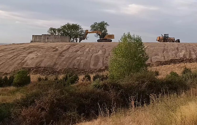 Comienzan las obras de la macroplanta de biometano en Colmenar Viejo