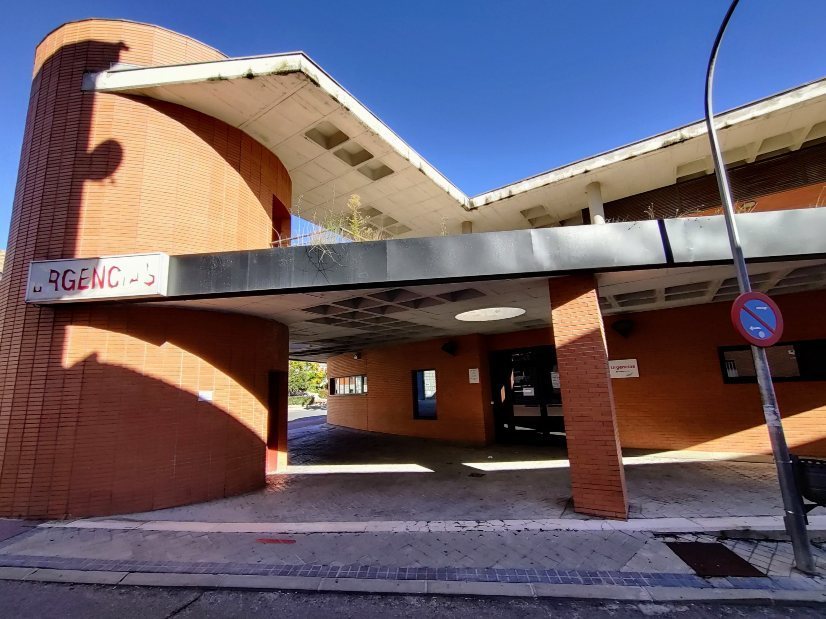 El pueblo de Colmenar Viejo recupera las Urgencias con equipo médico completo 2.323 días después