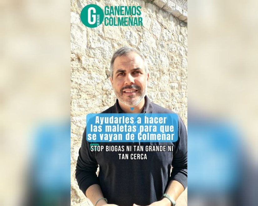 PP y Vox aprueban colaborar con la macroplanta de biometano