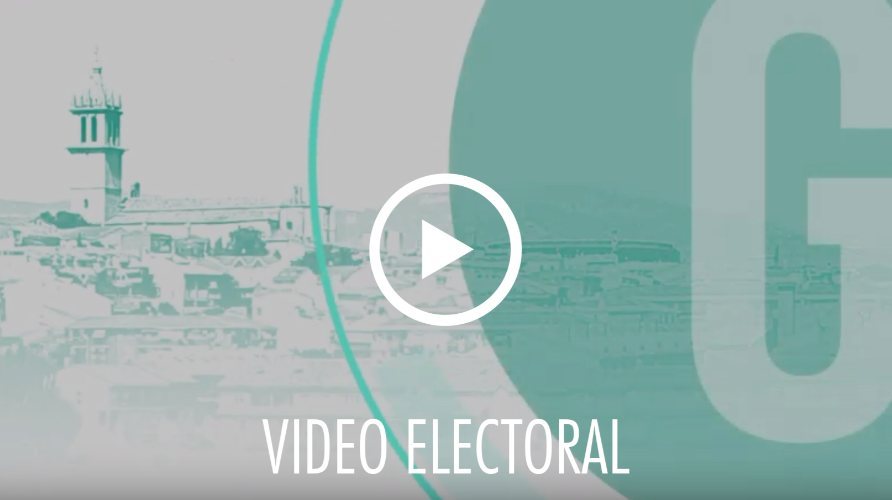 Vídeo electoral Ganemos Colmenar